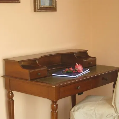 펜션 Peppone Ferienhaus 콜리코