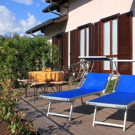 Peppone Ferienhaus